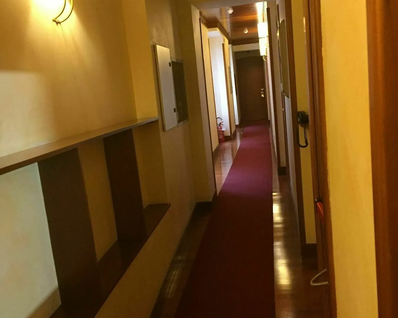 Hotel Wonderful In Roma Affittacamere